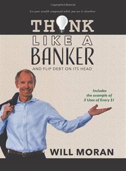 Think Like A Banker best seller book